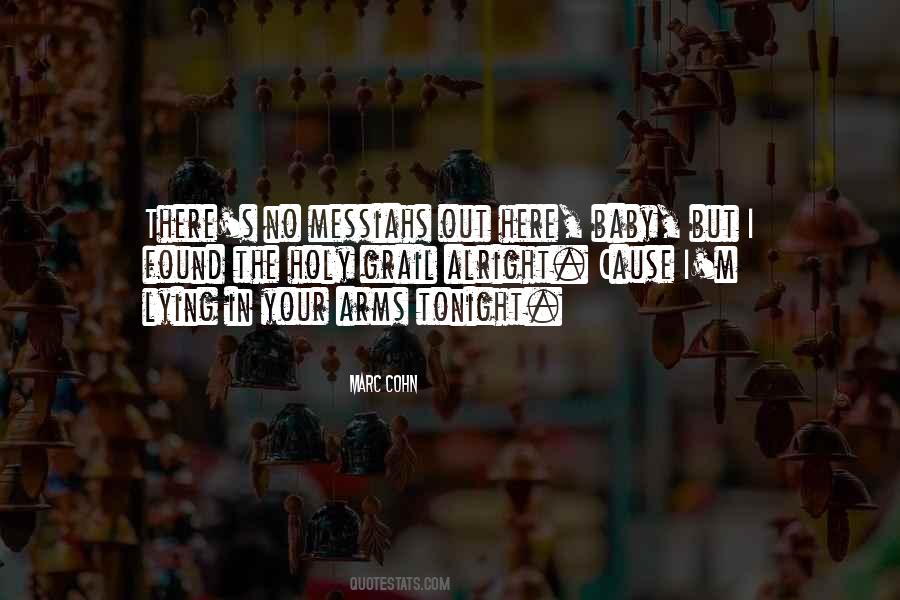 Quotes About In Your Arms #676853