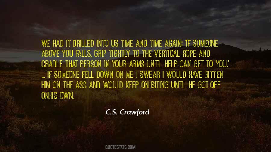 Quotes About In Your Arms #870784