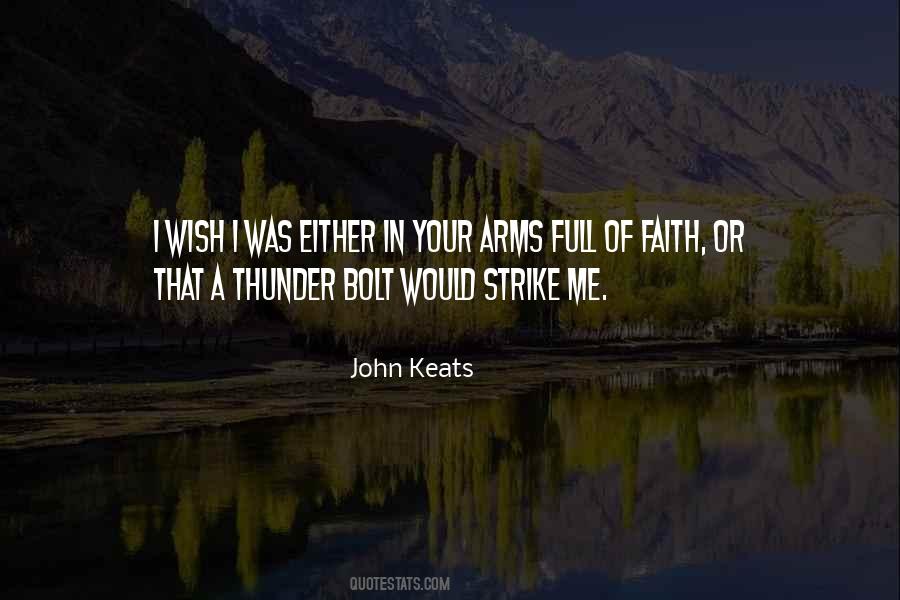 Quotes About In Your Arms #997443