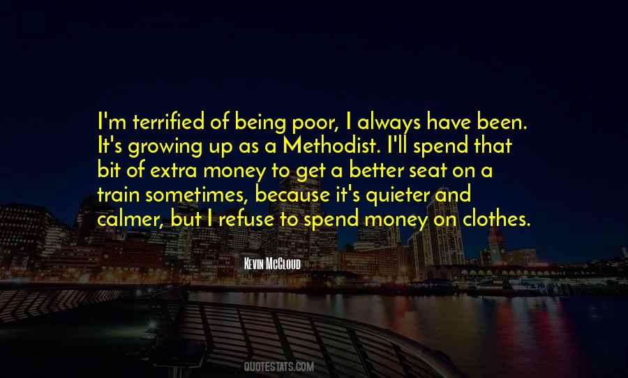 Quotes About Spend Money #1237265