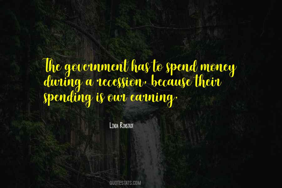 Quotes About Spend Money #310321