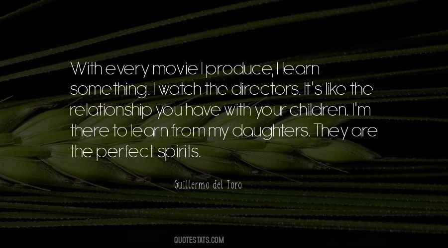 Quotes About I'm Perfect #112356