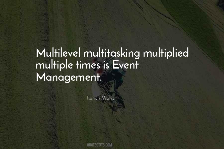 Quotes About Management Planning #825831