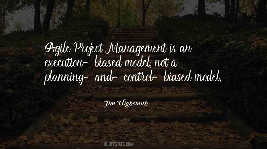 Quotes About Management Planning #847611
