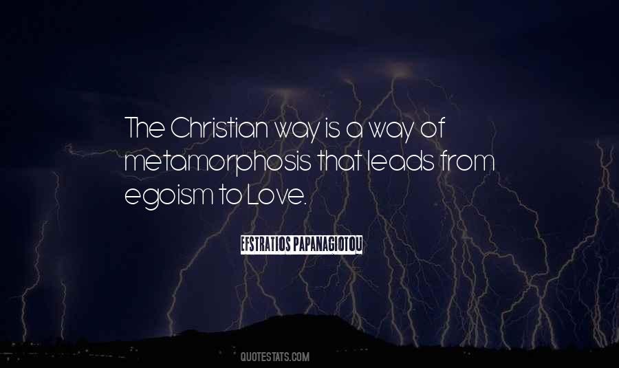 Love Leads Quotes #206459