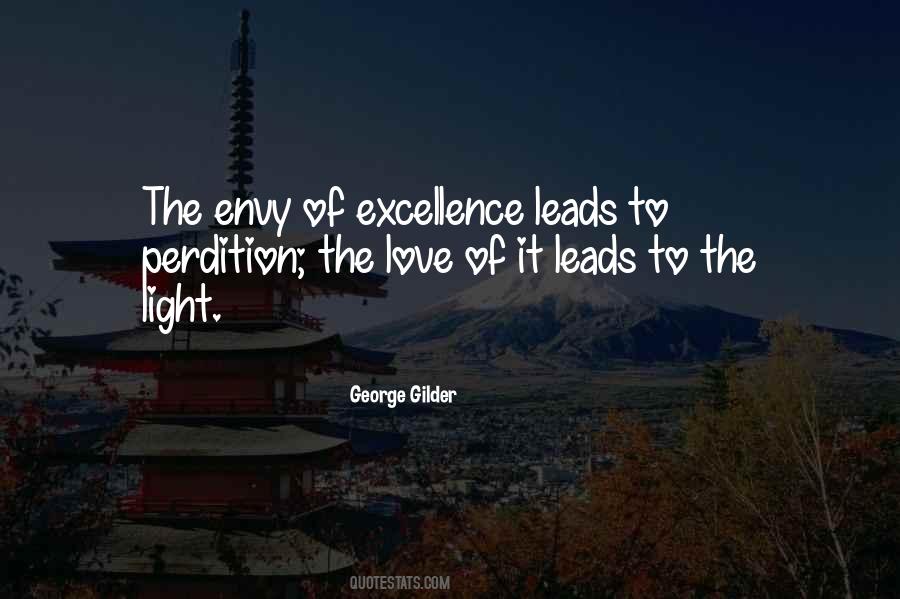 Love Leads Quotes #323395