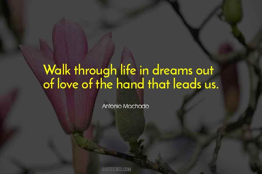 Love Leads Quotes #333908