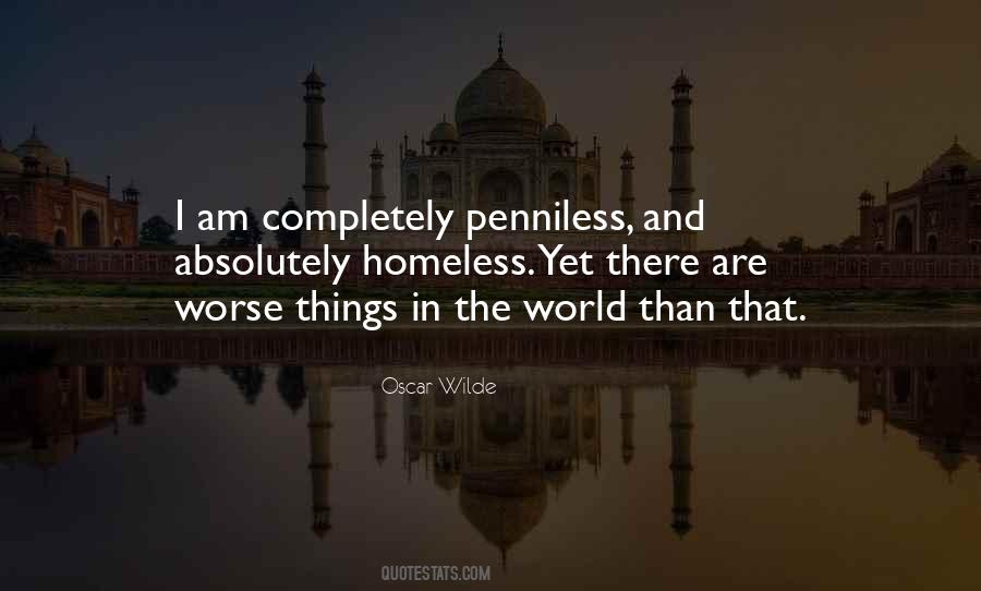 Worse Things Quotes #1609289