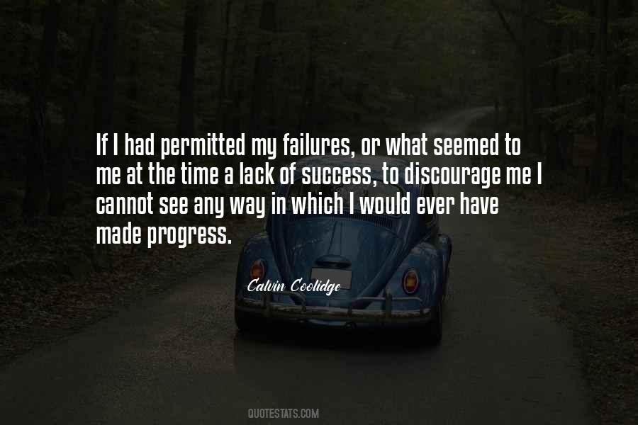 Quotes About My Failures #1202980