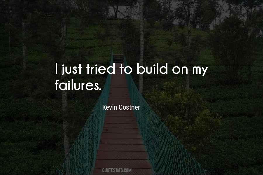 Quotes About My Failures #1599570