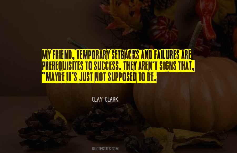 Quotes About My Failures #477997