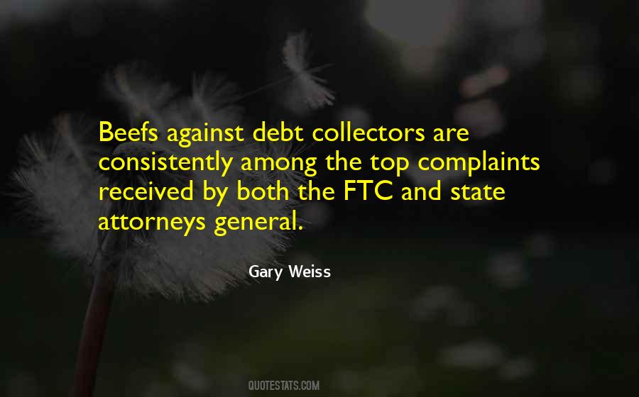 Quotes About Attorneys General #1481179