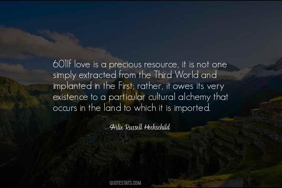 Quotes About The Third World #566363