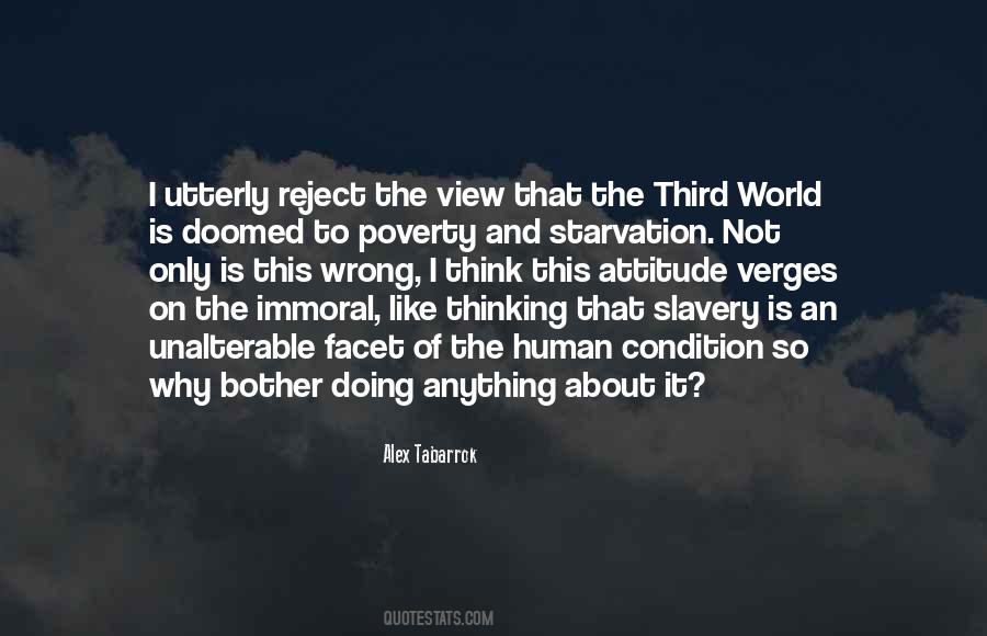 Quotes About The Third World #993937