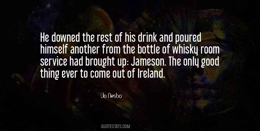 J D Jameson Quotes #16786