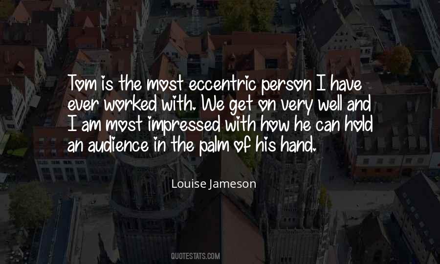 J D Jameson Quotes #28106