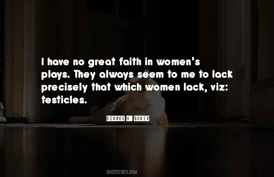 Female Playwrights Quotes #1094725