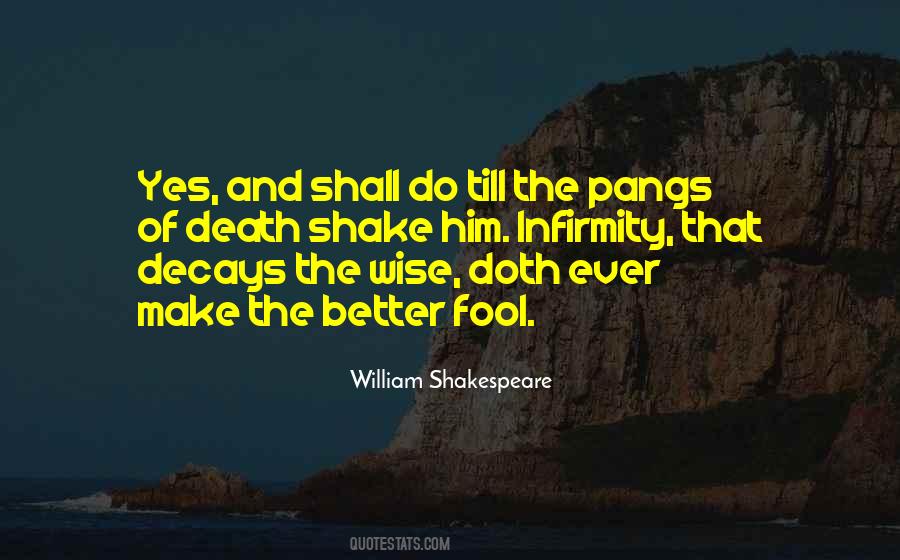 Ever Wise Quotes #1190065