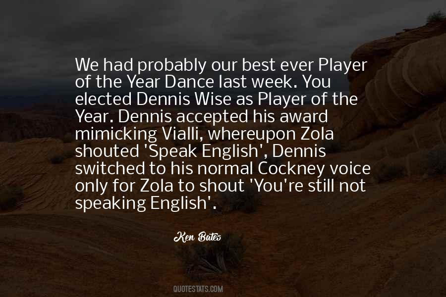 Ever Wise Quotes #1293974