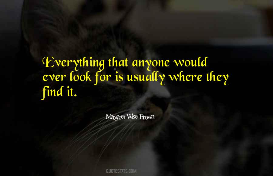Ever Wise Quotes #428579