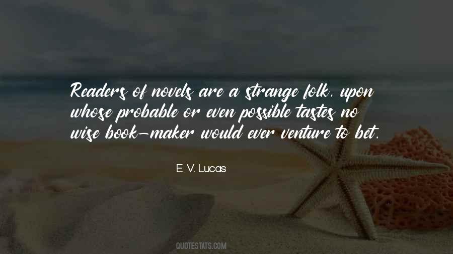 Ever Wise Quotes #797190