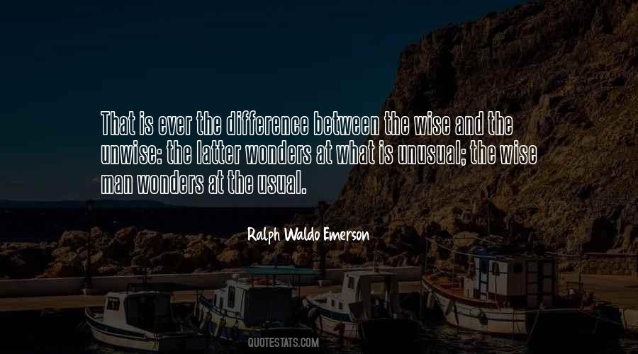 Ever Wise Quotes #839916