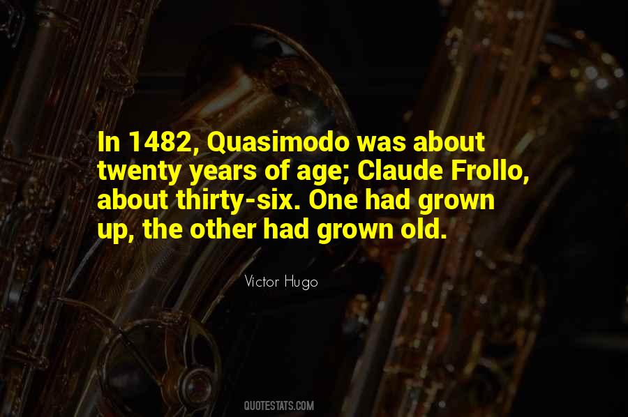 Quotes About Quasimodo #934642