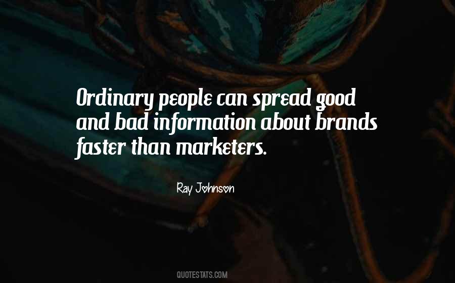 Good Brands Quotes #1562443