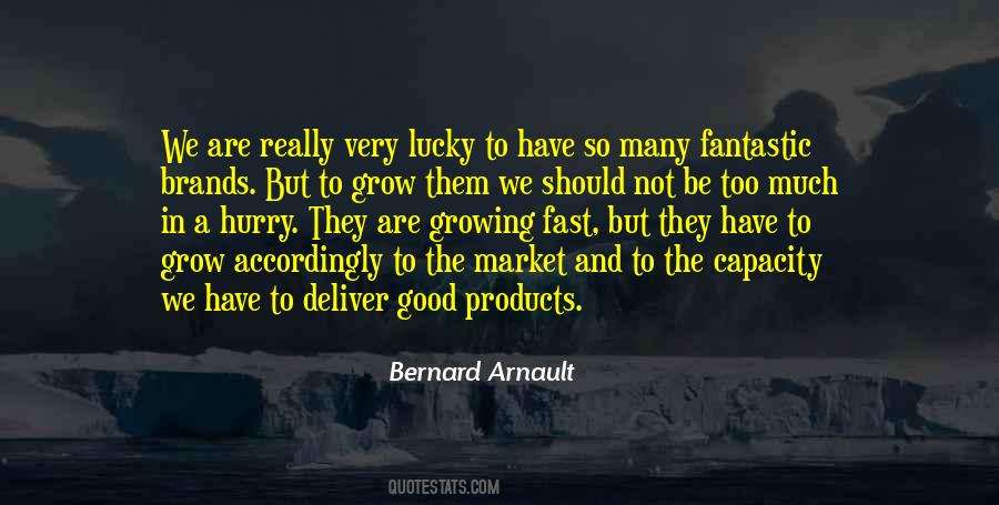 Good Brands Quotes #1597772
