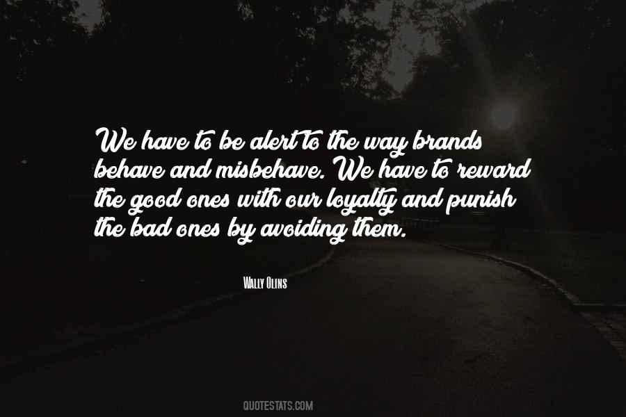 Good Brands Quotes #1804397