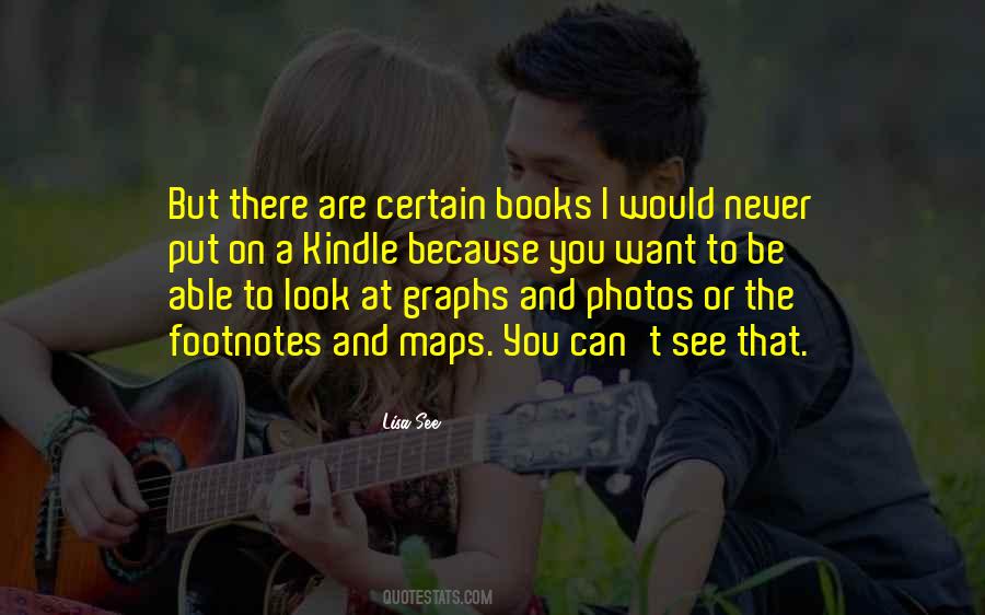 Kindle Books Quotes #1003853