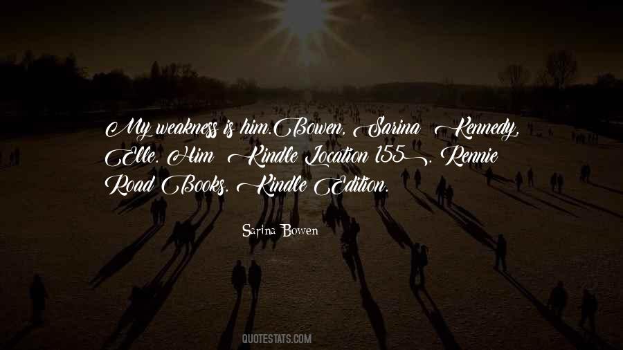 Kindle Books Quotes #1230750