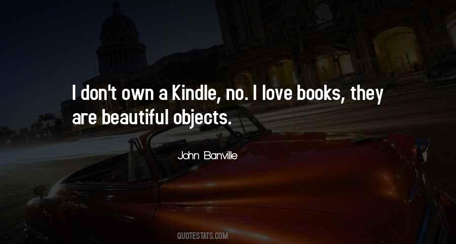 Kindle Books Quotes #1610438