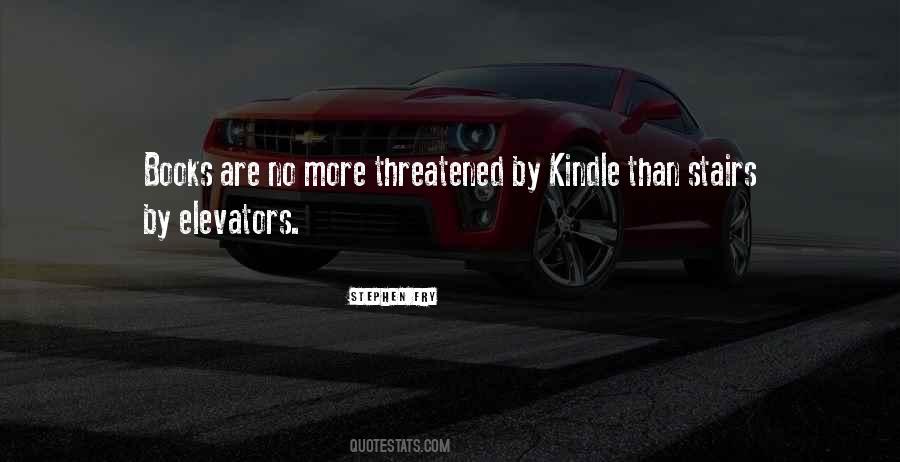Kindle Books Quotes #166962