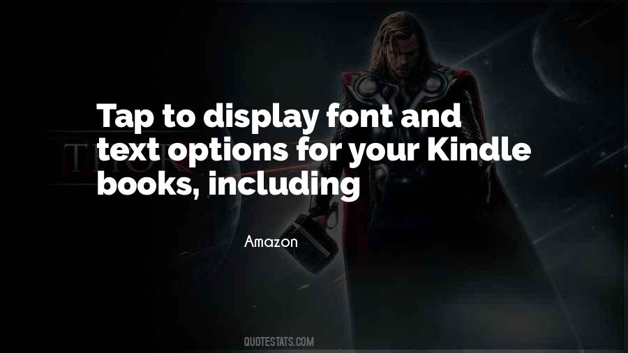 Kindle Books Quotes #495072