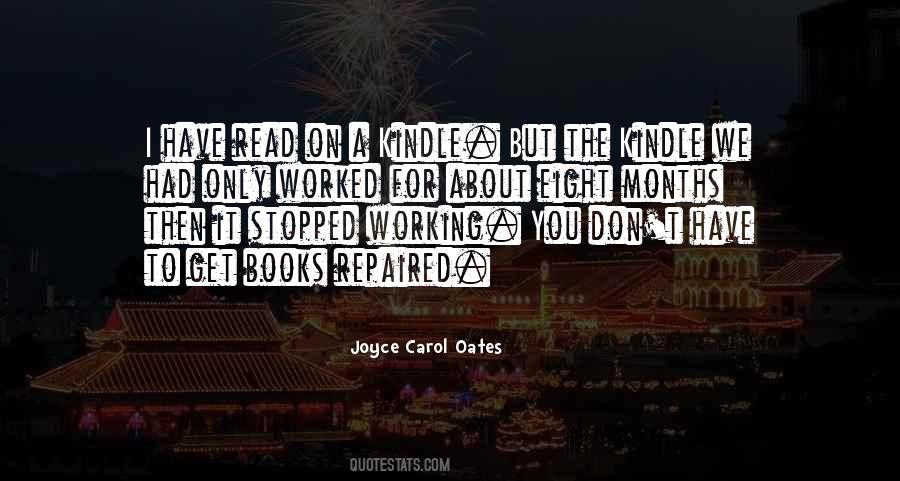 Kindle Books Quotes #763622