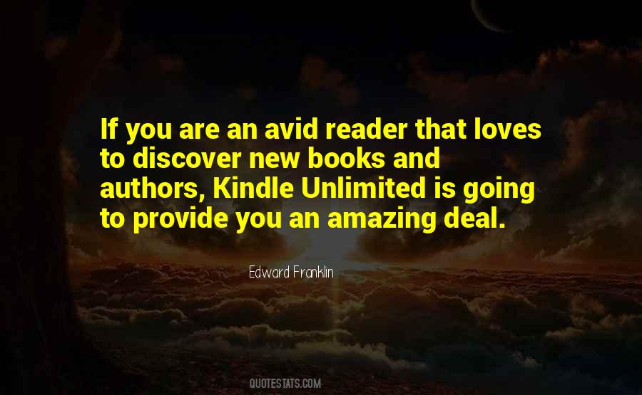 Kindle Books Quotes #827247