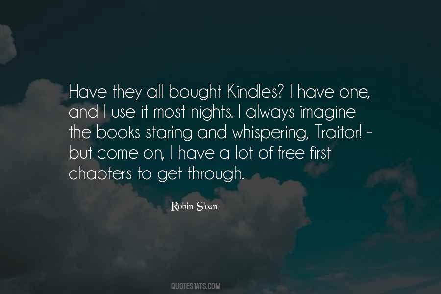 Kindle Books Quotes #860924