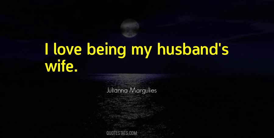 Quotes About My Husband #1763125