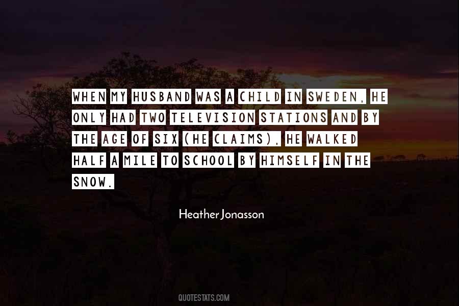 Quotes About My Husband #1819308