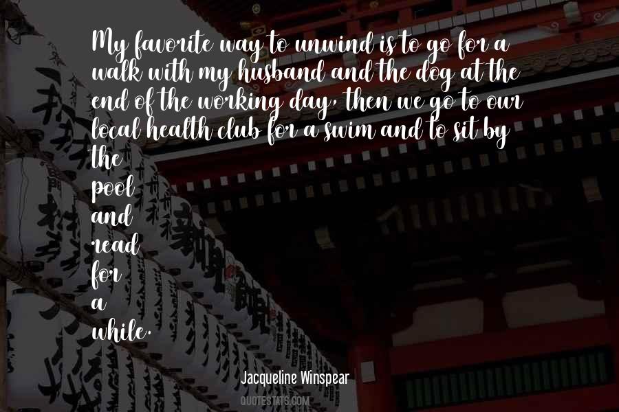 Quotes About My Husband #1832724