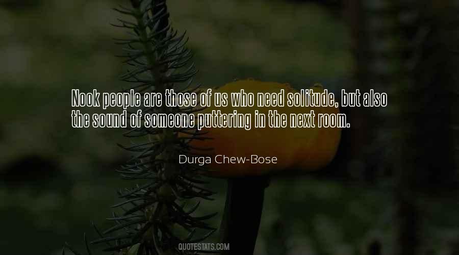 Quotes About Durga #538133