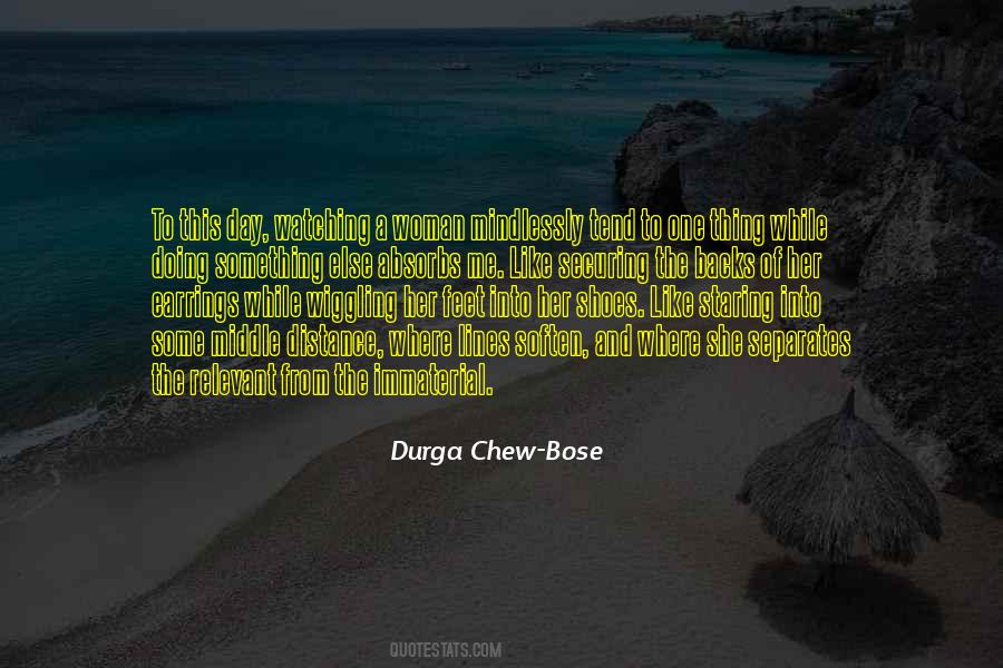 Quotes About Durga #725554