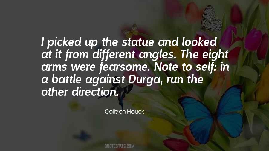 Quotes About Durga #849807