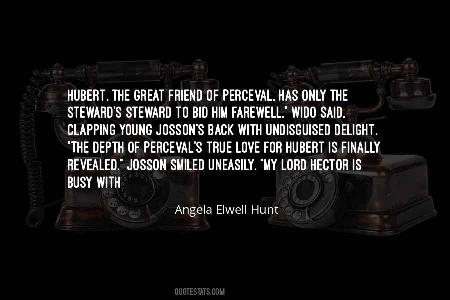 Quotes About Farewell Friend #1641723