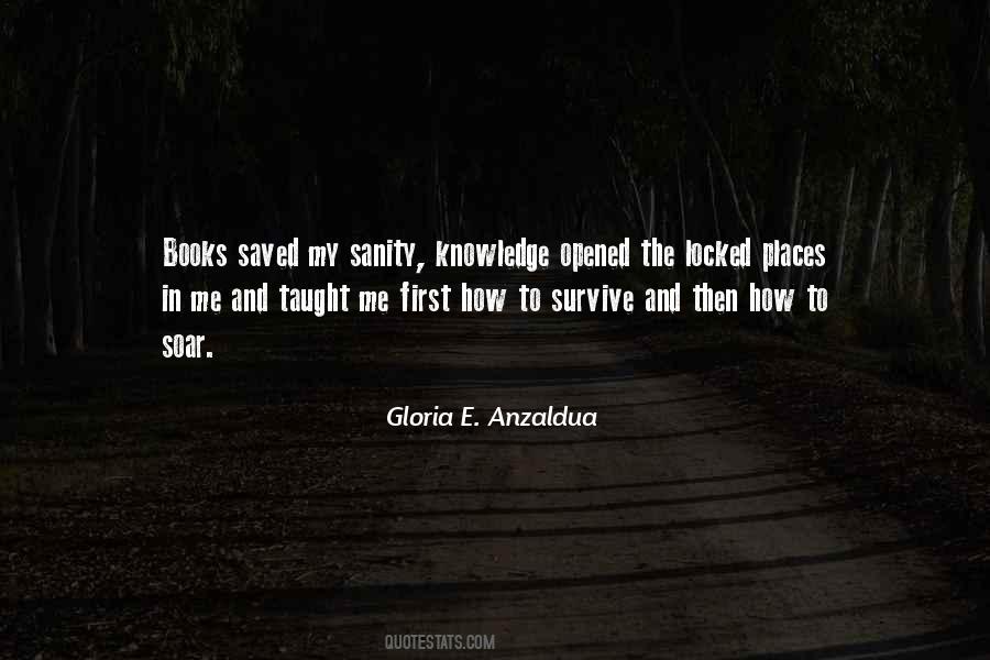 Knowledge Books Quotes #551451