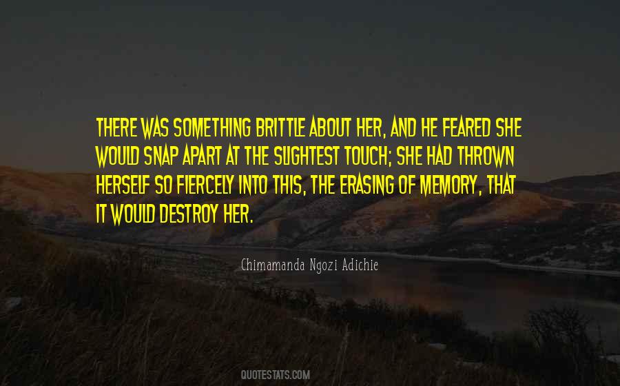 Quotes About Remembering Her #1601650