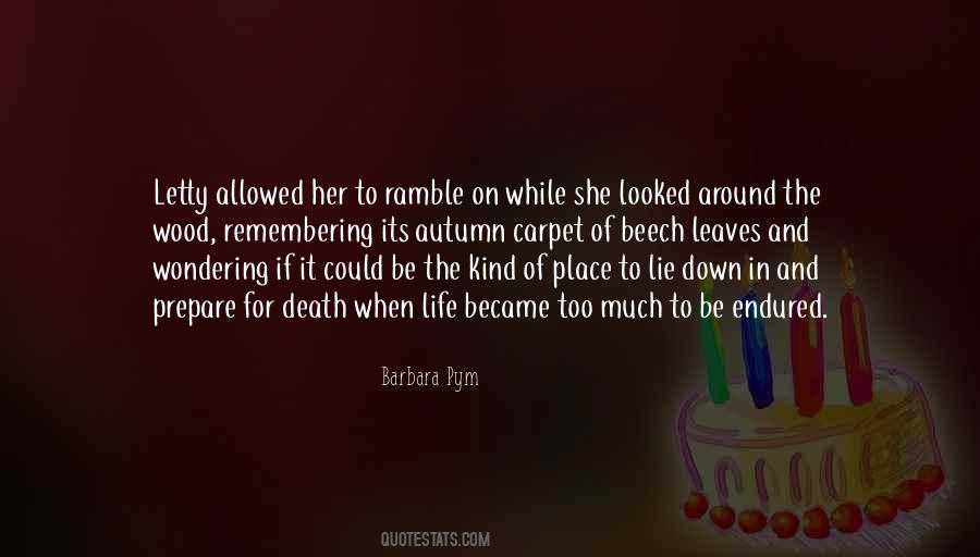 Quotes About Remembering Her #684213