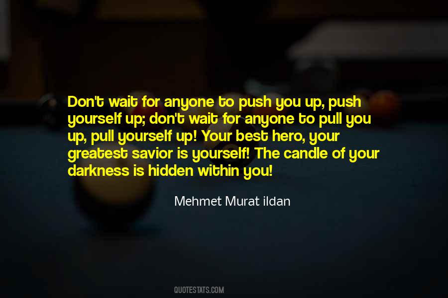 Push You Quotes #1519375