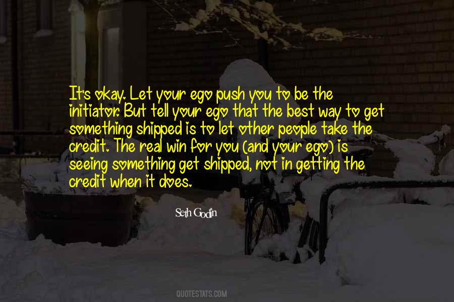 Push You Quotes #1549123